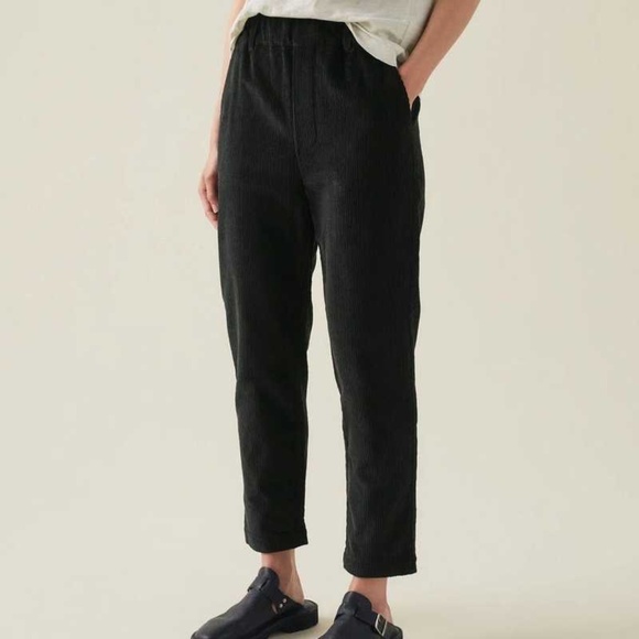 Toast Gabi Trousers Rust Corduroy UK8 USA 4 - Picture 8 of 8